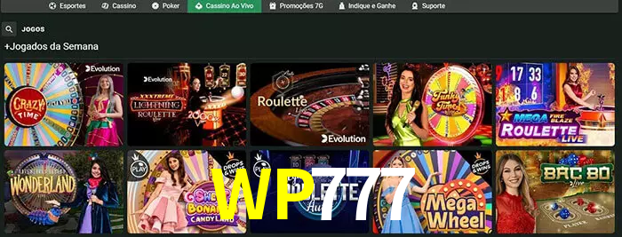 WP777 bet