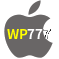 Aplicativo WP777 para iOS
