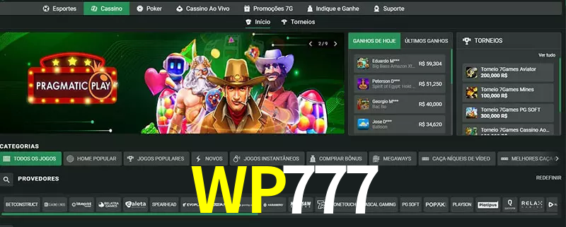 cassino WP777