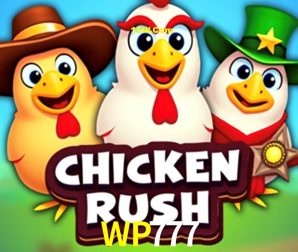 Provedores de Jogos WP777