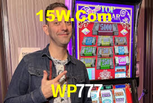 WP777 - Plataforma Oficial - wp777.com