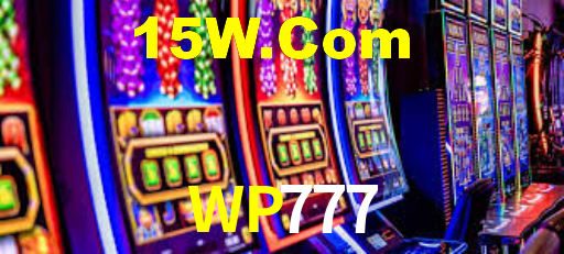 WP777: Jogos de Caça-Níqueis-Altas Recompensas, Roleta-Velocidade, Blackjack-Desafios Máximos