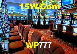 Game Providers WP777